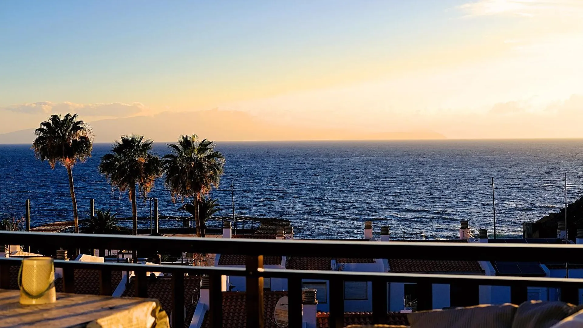Apartment Sofia Ocean View Free Wi-Fi Check-In 24 Hours Puerto de Santiago