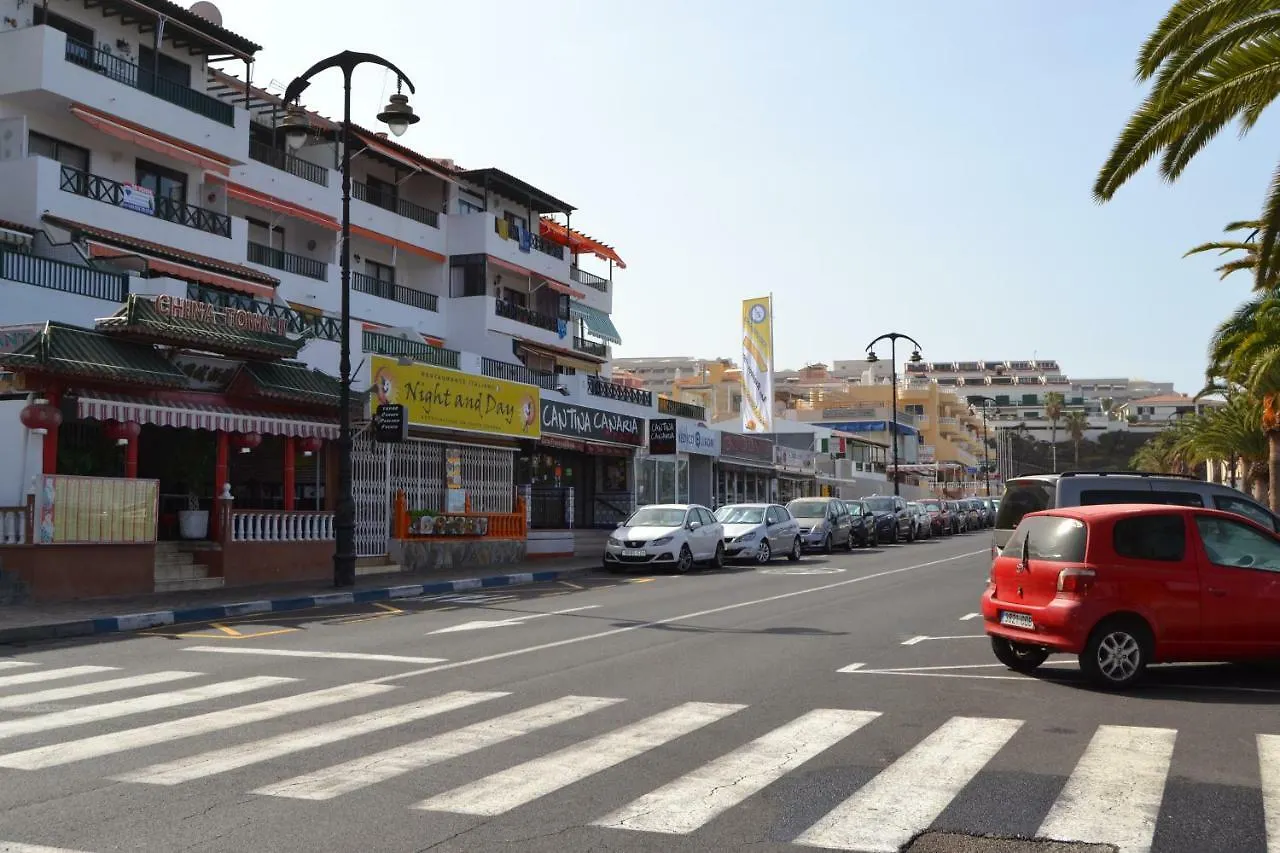 Sofia Ocean View Free Wi-Fi Check-In 24 Hours Puerto de Santiago  Spanien