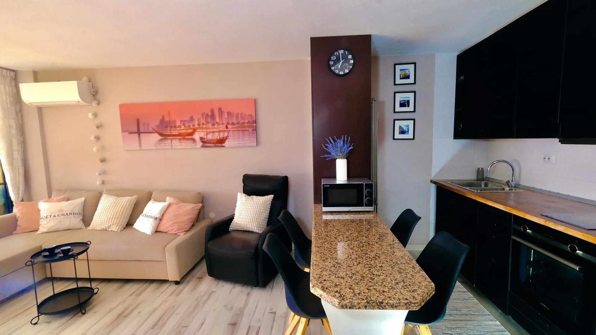 Sofia Ocean View Free Wi-Fi Check-In 24 Hours Puerto de Santiago  Puerto de Santiago (Tenerife)