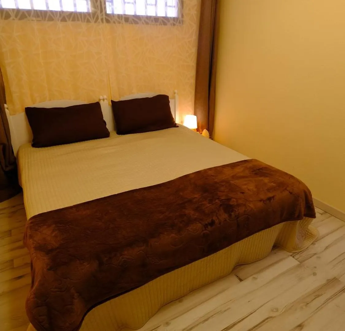 Sofia Ocean View Free Wi-Fi Check-In 24 Hours Puerto de Santiago  Apartment