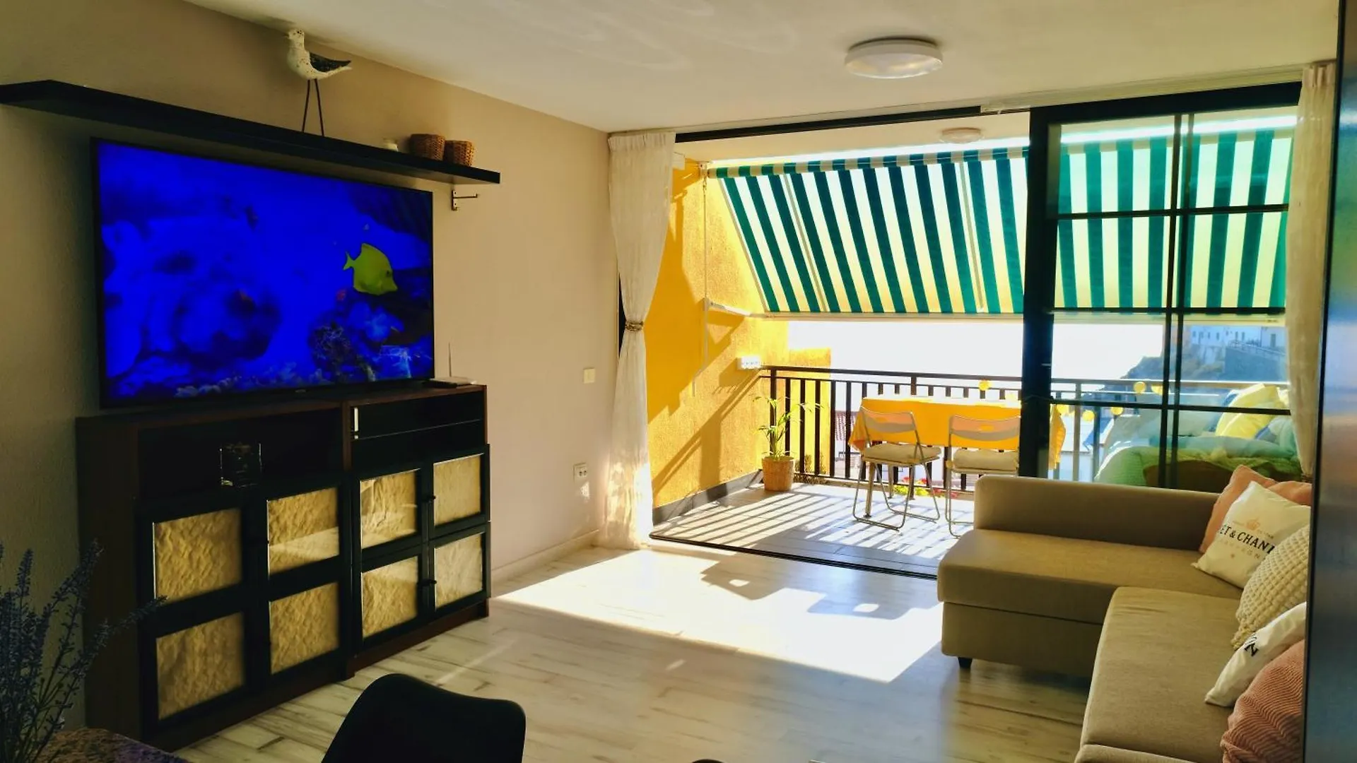 Sofia Ocean View Free Wi-Fi Check-In 24 Hours Puerto de Santiago