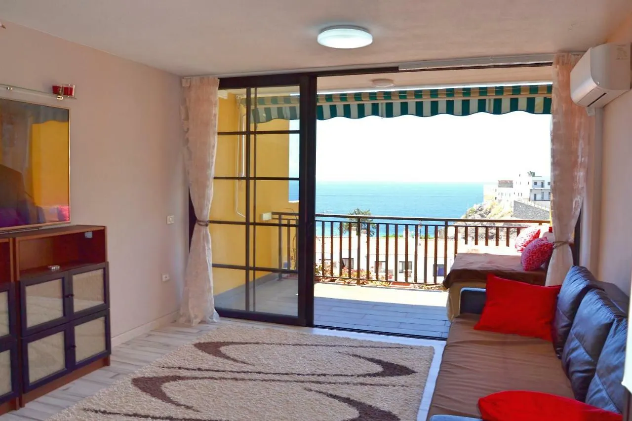 Sofia Ocean View Free Wi-Fi Check-In 24 Hours Puerto de Santiago  0*, Puerto de Santiago (Tenerife)