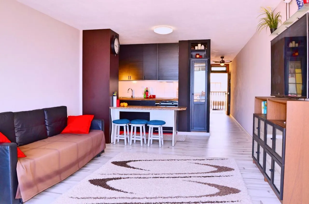 Sofia Ocean View Free Wi-Fi Check-In 24 Hours Puerto de Santiago  Apartment Puerto de Santiago (Tenerife)