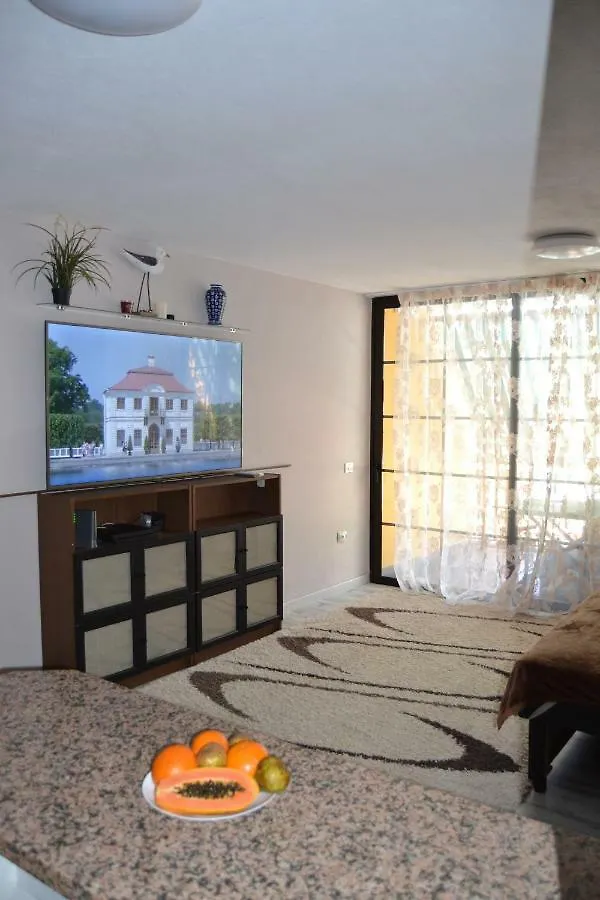 Apartment Sofia Ocean View Free Wi-Fi Check-In 24 Hours Puerto de Santiago