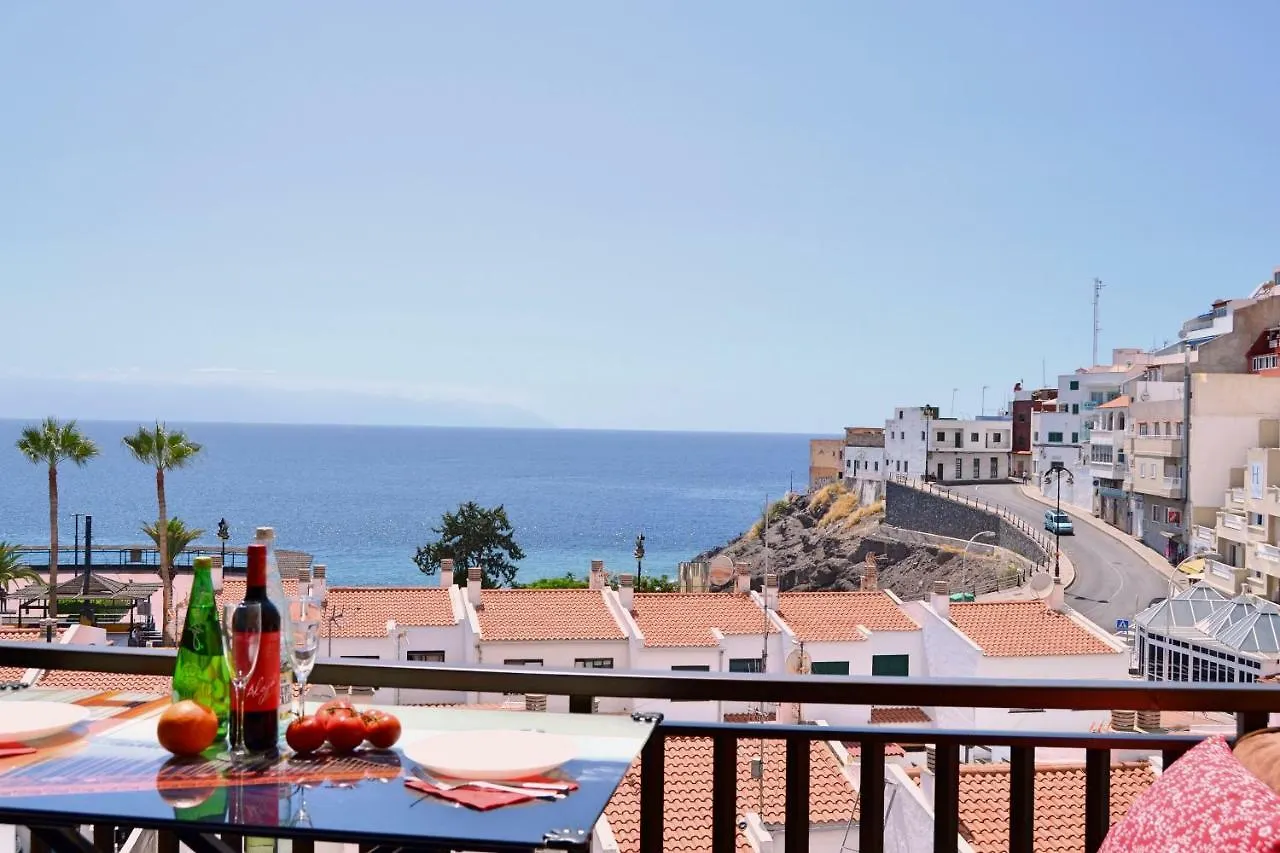 Sofia Ocean View Free Wi-Fi Check-In 24 Hours Puerto de Santiago  0*, Puerto de Santiago (Tenerife) Ισπανία