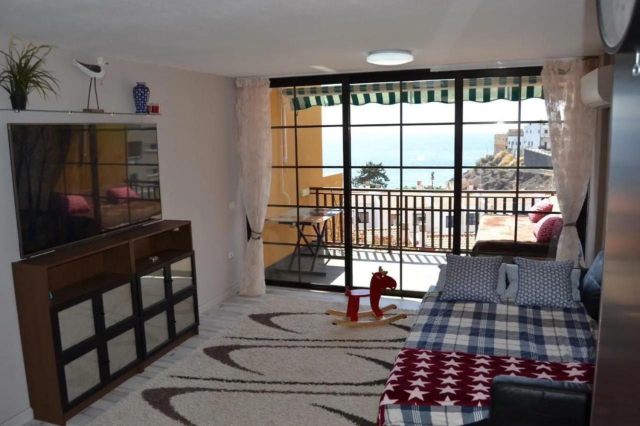 Sofia Ocean View Free Wi-Fi Check-In 24 Hours Puerto de Santiago