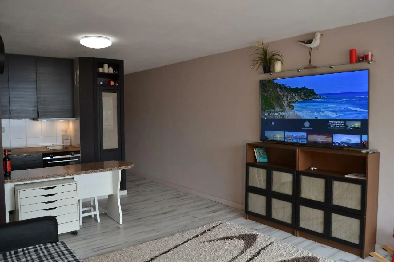 Apartment Sofia Ocean View Free Wi-Fi Check-In 24 Hours Puerto de Santiago