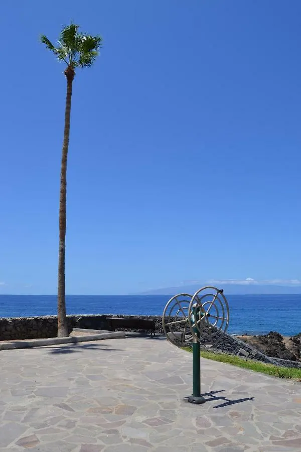 Sofia Ocean View Free Wi-Fi Check-In 24 Hours Puerto de Santiago  Apartment