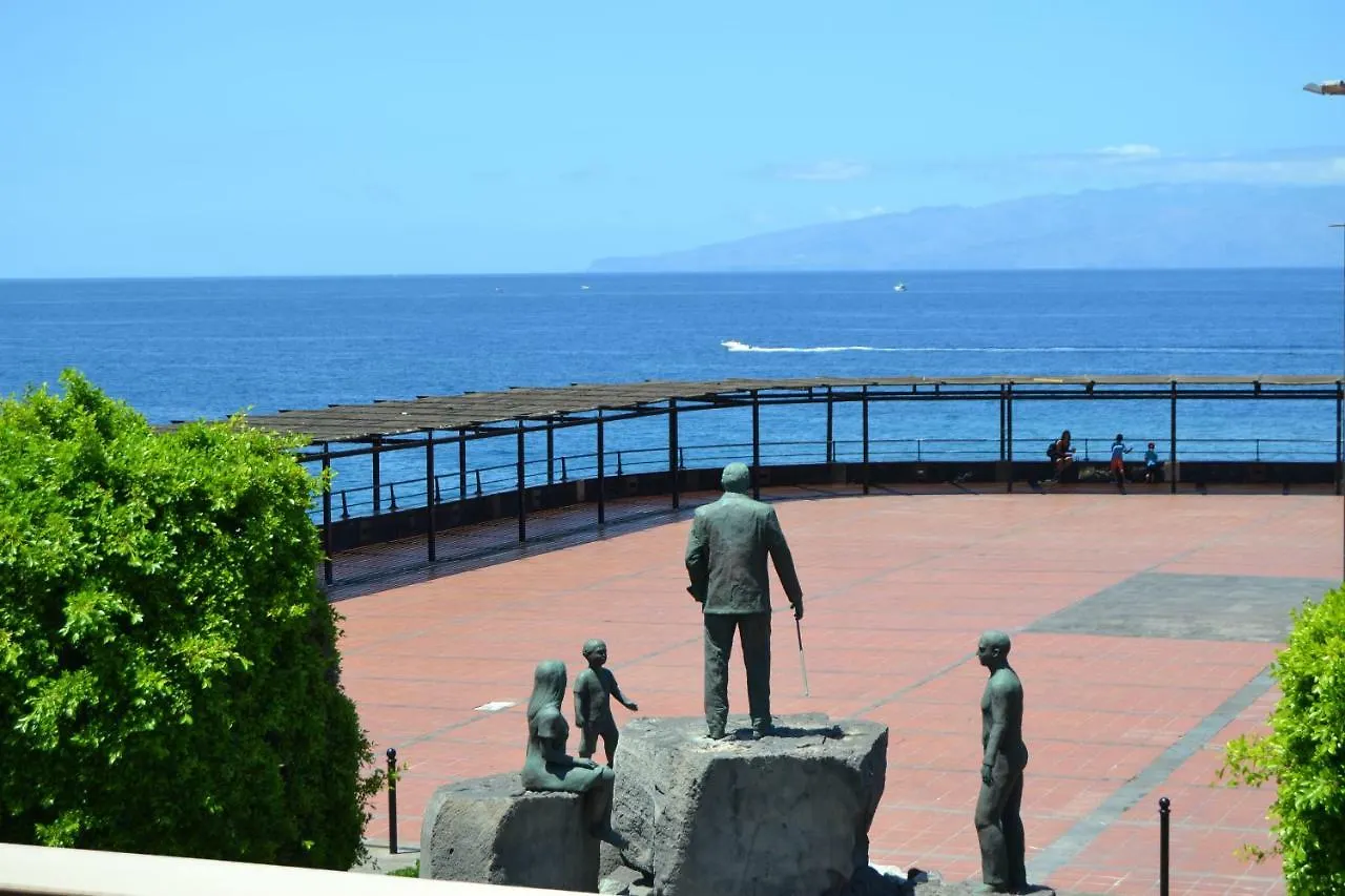 Apartment Sofia Ocean View Free Wi-Fi Check-In 24 Hours Puerto de Santiago