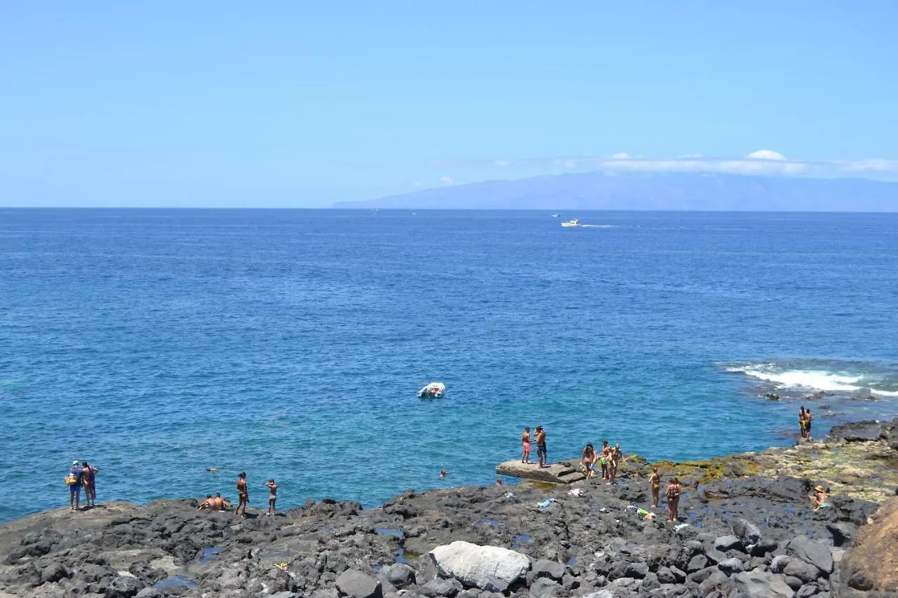 Sofia Ocean View Free Wi-Fi Check-In 24 Hours Puerto de Santiago  Spain