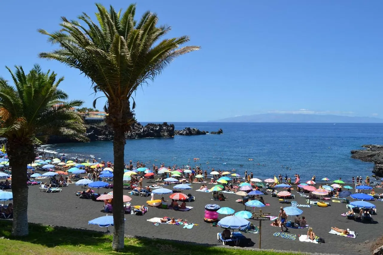 Sofia Ocean View Free Wi-Fi Check-In 24 Hours Puerto de Santiago  Apartment Puerto de Santiago (Tenerife)