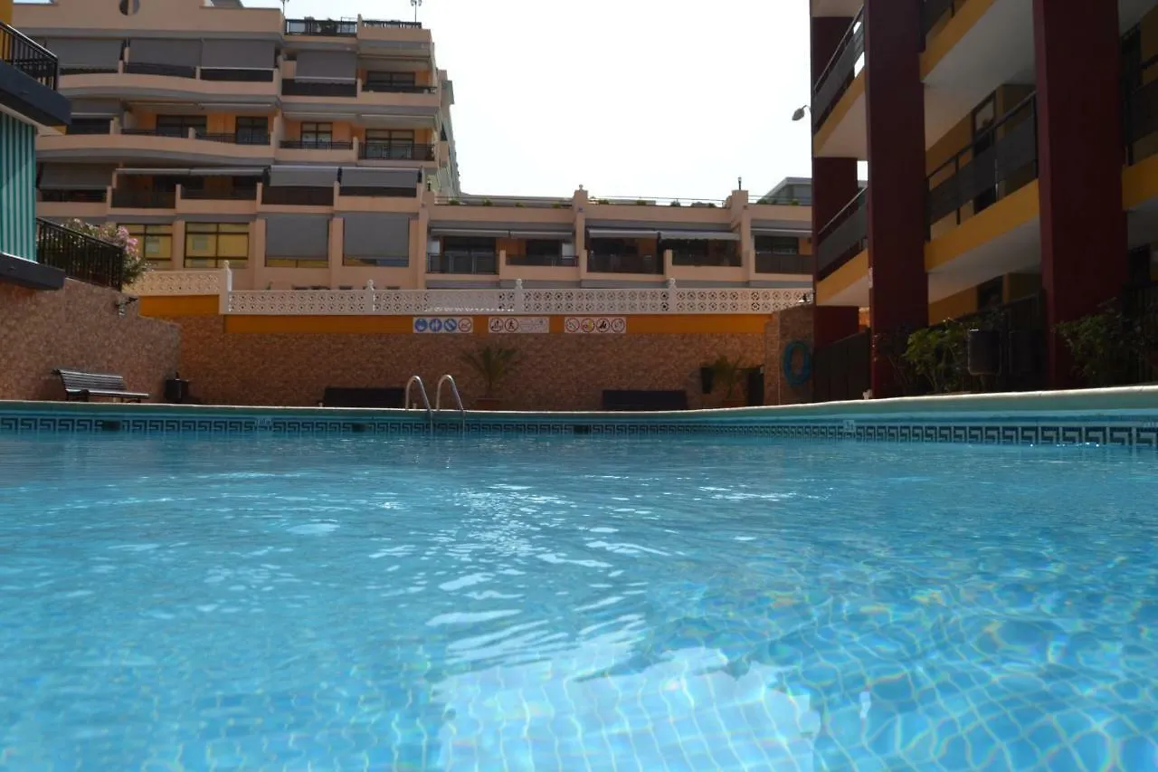 Apartment Sofia Ocean View Free Wi-Fi Check-In 24 Hours Puerto de Santiago