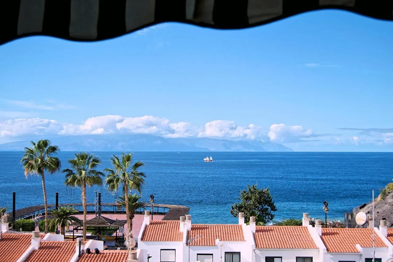 Sofia Ocean View Free Wi-Fi Check-In 24 Hours Puerto de Santiago